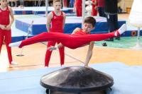 Thumbnail - Brandenburg - Davyd Diakiv - Artistic Gymnastics - 2022 - Deutschlandpokal Cottbus - Teilnehmer - AK 09 bis 10 02054_03941.jpg