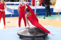 Thumbnail - Brandenburg - Davyd Diakiv - Artistic Gymnastics - 2022 - Deutschlandpokal Cottbus - Teilnehmer - AK 09 bis 10 02054_03943.jpg