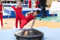 Thumbnail - Brandenburg - Davyd Diakiv - Artistic Gymnastics - 2022 - Deutschlandpokal Cottbus - Teilnehmer - AK 09 bis 10 02054_03945.jpg