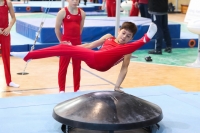 Thumbnail - Brandenburg - Davyd Diakiv - Artistic Gymnastics - 2022 - Deutschlandpokal Cottbus - Teilnehmer - AK 09 bis 10 02054_03946.jpg
