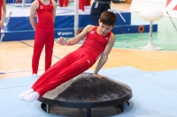 Thumbnail - Brandenburg - Davyd Diakiv - Artistic Gymnastics - 2022 - Deutschlandpokal Cottbus - Teilnehmer - AK 09 bis 10 02054_03954.jpg