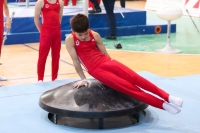 Thumbnail - Brandenburg - Davyd Diakiv - Artistic Gymnastics - 2022 - Deutschlandpokal Cottbus - Teilnehmer - AK 09 bis 10 02054_03955.jpg
