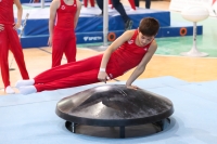 Thumbnail - Brandenburg - Davyd Diakiv - Спортивная гимнастика - 2022 - Deutschlandpokal Cottbus - Teilnehmer - AK 09 bis 10 02054_03956.jpg