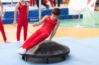 Thumbnail - Brandenburg - Davyd Diakiv - Artistic Gymnastics - 2022 - Deutschlandpokal Cottbus - Teilnehmer - AK 09 bis 10 02054_03957.jpg