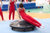 Thumbnail - Brandenburg - Davyd Diakiv - Artistic Gymnastics - 2022 - Deutschlandpokal Cottbus - Teilnehmer - AK 09 bis 10 02054_03958.jpg