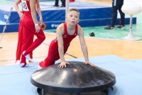 Thumbnail - Brandenburg - Lucas Schmirander - Artistic Gymnastics - 2022 - Deutschlandpokal Cottbus - Teilnehmer - AK 09 bis 10 02054_03965.jpg