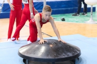 Thumbnail - Brandenburg - Lucas Schmirander - Artistic Gymnastics - 2022 - Deutschlandpokal Cottbus - Teilnehmer - AK 09 bis 10 02054_03966.jpg