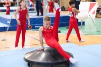 Thumbnail - Brandenburg - Lucas Schmirander - Gymnastique Artistique - 2022 - Deutschlandpokal Cottbus - Teilnehmer - AK 09 bis 10 02054_03968.jpg
