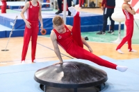 Thumbnail - Brandenburg - Lucas Schmirander - Artistic Gymnastics - 2022 - Deutschlandpokal Cottbus - Teilnehmer - AK 09 bis 10 02054_03971.jpg