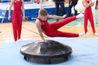 Thumbnail - Brandenburg - Lucas Schmirander - Artistic Gymnastics - 2022 - Deutschlandpokal Cottbus - Teilnehmer - AK 09 bis 10 02054_03977.jpg