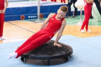 Thumbnail - Brandenburg - Lucas Schmirander - Artistic Gymnastics - 2022 - Deutschlandpokal Cottbus - Teilnehmer - AK 09 bis 10 02054_03983.jpg