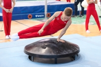Thumbnail - Brandenburg - Lucas Schmirander - Artistic Gymnastics - 2022 - Deutschlandpokal Cottbus - Teilnehmer - AK 09 bis 10 02054_03984.jpg