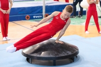 Thumbnail - Brandenburg - Lucas Schmirander - Artistic Gymnastics - 2022 - Deutschlandpokal Cottbus - Teilnehmer - AK 09 bis 10 02054_03986.jpg