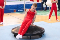 Thumbnail - Brandenburg - Lucas Schmirander - Artistic Gymnastics - 2022 - Deutschlandpokal Cottbus - Teilnehmer - AK 09 bis 10 02054_03987.jpg
