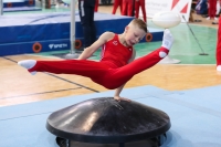 Thumbnail - Brandenburg - Lucas Schmirander - Gymnastique Artistique - 2022 - Deutschlandpokal Cottbus - Teilnehmer - AK 09 bis 10 02054_04013.jpg