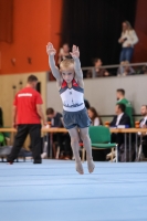 Thumbnail - Berlin - Jarik Wagner - Artistic Gymnastics - 2022 - Deutschlandpokal Cottbus - Teilnehmer - AK 09 bis 10 02054_04015.jpg