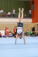 Thumbnail - Berlin - Jarik Wagner - Gymnastique Artistique - 2022 - Deutschlandpokal Cottbus - Teilnehmer - AK 09 bis 10 02054_04017.jpg