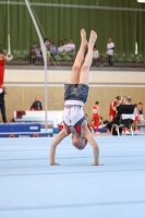 Thumbnail - Berlin - Jarik Wagner - Artistic Gymnastics - 2022 - Deutschlandpokal Cottbus - Teilnehmer - AK 09 bis 10 02054_04019.jpg