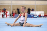 Thumbnail - Berlin - Jarik Wagner - Artistic Gymnastics - 2022 - Deutschlandpokal Cottbus - Teilnehmer - AK 09 bis 10 02054_04020.jpg