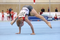 Thumbnail - Berlin - Jarik Wagner - Artistic Gymnastics - 2022 - Deutschlandpokal Cottbus - Teilnehmer - AK 09 bis 10 02054_04023.jpg