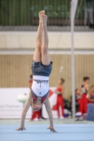Thumbnail - Berlin - Jarik Wagner - Gymnastique Artistique - 2022 - Deutschlandpokal Cottbus - Teilnehmer - AK 09 bis 10 02054_04028.jpg