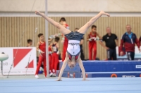 Thumbnail - Berlin - Jarik Wagner - Gymnastique Artistique - 2022 - Deutschlandpokal Cottbus - Teilnehmer - AK 09 bis 10 02054_04033.jpg