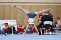 Thumbnail - Berlin - Jarik Wagner - Спортивная гимнастика - 2022 - Deutschlandpokal Cottbus - Teilnehmer - AK 09 bis 10 02054_04039.jpg