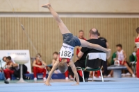 Thumbnail - Berlin - Jarik Wagner - Artistic Gymnastics - 2022 - Deutschlandpokal Cottbus - Teilnehmer - AK 09 bis 10 02054_04040.jpg