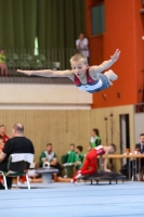 Thumbnail - Berlin - Jarik Wagner - Спортивная гимнастика - 2022 - Deutschlandpokal Cottbus - Teilnehmer - AK 09 bis 10 02054_04047.jpg