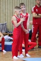 Thumbnail - Brandenburg - Tim Bundt - Artistic Gymnastics - 2022 - Deutschlandpokal Cottbus - Teilnehmer - AK 09 bis 10 02054_04082.jpg