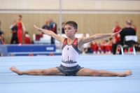 Thumbnail - Berlin - Adam Rakk - Спортивная гимнастика - 2022 - Deutschlandpokal Cottbus - Teilnehmer - AK 09 bis 10 02054_04101.jpg