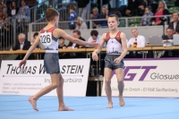 Thumbnail - Berlin - Harvey Halter - Спортивная гимнастика - 2022 - Deutschlandpokal Cottbus - Teilnehmer - AK 09 bis 10 02054_04131.jpg