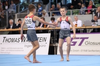 Thumbnail - Berlin - Harvey Halter - Artistic Gymnastics - 2022 - Deutschlandpokal Cottbus - Teilnehmer - AK 09 bis 10 02054_04132.jpg
