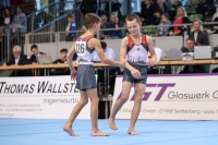 Thumbnail - Berlin - Harvey Halter - Спортивная гимнастика - 2022 - Deutschlandpokal Cottbus - Teilnehmer - AK 09 bis 10 02054_04133.jpg
