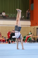 Thumbnail - Berlin - Harvey Halter - Artistic Gymnastics - 2022 - Deutschlandpokal Cottbus - Teilnehmer - AK 09 bis 10 02054_04140.jpg