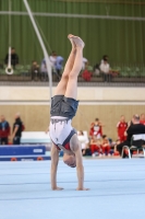 Thumbnail - Berlin - Harvey Halter - Спортивная гимнастика - 2022 - Deutschlandpokal Cottbus - Teilnehmer - AK 09 bis 10 02054_04142.jpg