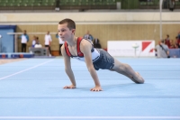 Thumbnail - Berlin - Harvey Halter - Artistic Gymnastics - 2022 - Deutschlandpokal Cottbus - Teilnehmer - AK 09 bis 10 02054_04143.jpg