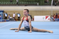 Thumbnail - Berlin - Harvey Halter - Artistic Gymnastics - 2022 - Deutschlandpokal Cottbus - Teilnehmer - AK 09 bis 10 02054_04148.jpg