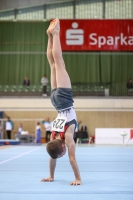 Thumbnail - Berlin - Harvey Halter - Спортивная гимнастика - 2022 - Deutschlandpokal Cottbus - Teilnehmer - AK 09 bis 10 02054_04153.jpg