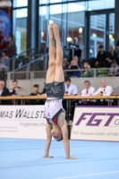 Thumbnail - Berlin - Harvey Halter - Artistic Gymnastics - 2022 - Deutschlandpokal Cottbus - Teilnehmer - AK 09 bis 10 02054_04158.jpg