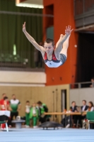 Thumbnail - Berlin - Harvey Halter - Спортивная гимнастика - 2022 - Deutschlandpokal Cottbus - Teilnehmer - AK 09 bis 10 02054_04177.jpg