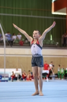 Thumbnail - Berlin - Harvey Halter - Спортивная гимнастика - 2022 - Deutschlandpokal Cottbus - Teilnehmer - AK 09 bis 10 02054_04179.jpg