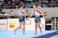 Thumbnail - Berlin - Adam Rakk - Спортивная гимнастика - 2022 - Deutschlandpokal Cottbus - Teilnehmer - AK 09 bis 10 02054_04182.jpg
