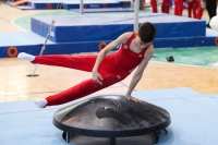 Thumbnail - Brandenburg - Emil Neumann - Artistic Gymnastics - 2022 - Deutschlandpokal Cottbus - Teilnehmer - AK 09 bis 10 02054_04187.jpg