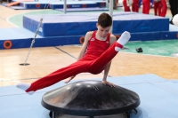 Thumbnail - Brandenburg - Emil Neumann - Artistic Gymnastics - 2022 - Deutschlandpokal Cottbus - Teilnehmer - AK 09 bis 10 02054_04189.jpg