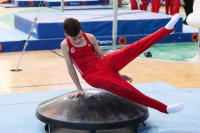 Thumbnail - Brandenburg - Emil Neumann - Artistic Gymnastics - 2022 - Deutschlandpokal Cottbus - Teilnehmer - AK 09 bis 10 02054_04190.jpg