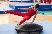 Thumbnail - Brandenburg - Emil Neumann - Спортивная гимнастика - 2022 - Deutschlandpokal Cottbus - Teilnehmer - AK 09 bis 10 02054_04191.jpg