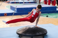 Thumbnail - Brandenburg - Emil Neumann - Artistic Gymnastics - 2022 - Deutschlandpokal Cottbus - Teilnehmer - AK 09 bis 10 02054_04192.jpg