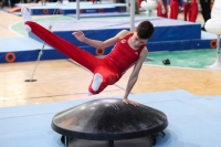 Thumbnail - Brandenburg - Emil Neumann - Artistic Gymnastics - 2022 - Deutschlandpokal Cottbus - Teilnehmer - AK 09 bis 10 02054_04194.jpg
