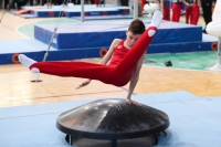 Thumbnail - Brandenburg - Emil Neumann - Artistic Gymnastics - 2022 - Deutschlandpokal Cottbus - Teilnehmer - AK 09 bis 10 02054_04195.jpg